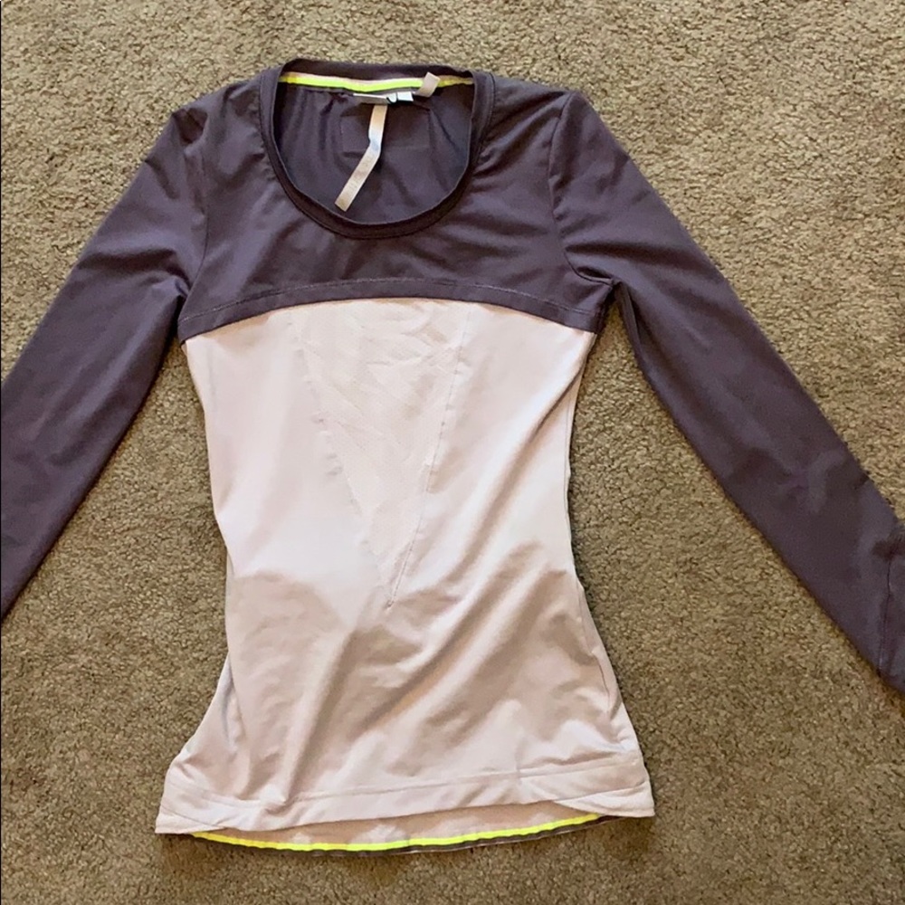 New! Stella McCartney for adidas workout  top